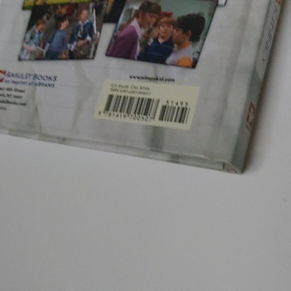 3/13 The wimpy kid movie diary by Jeff Kinney hardcover - Picture 5 of 7